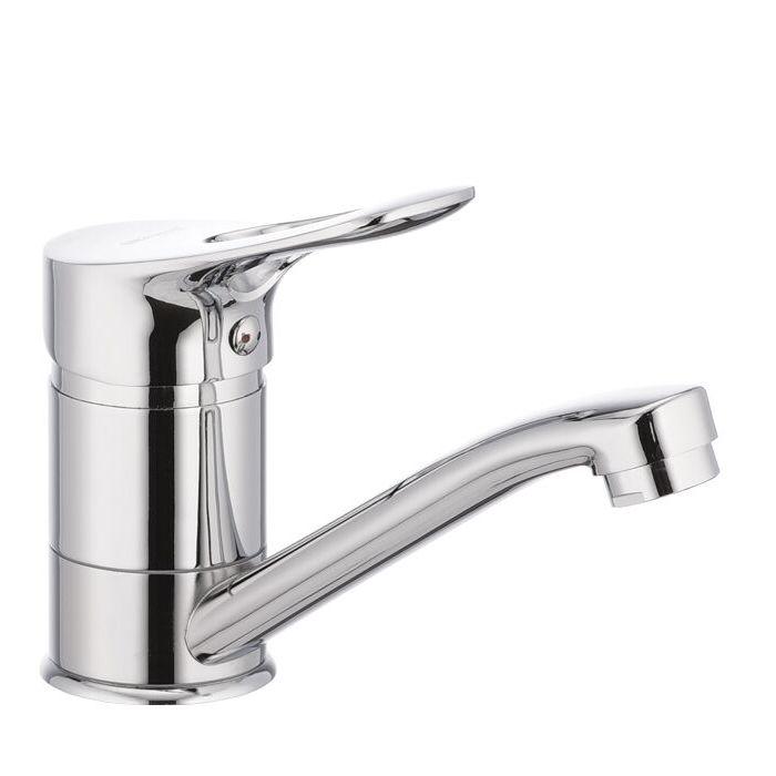 Смеситель для умывальника Mixxus Premium Arizona 004 излив 15 см (MI0590)