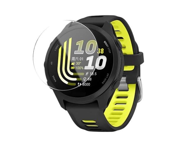 Захисне скло HD Clear для смарт-годинників Garmin Forerunner 170