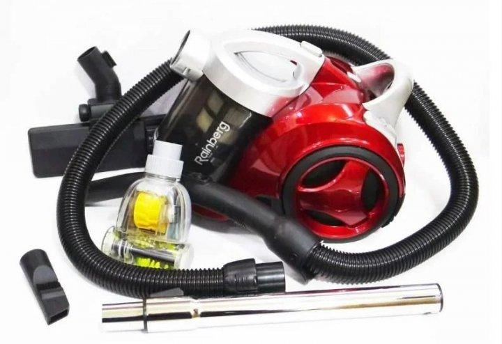 Пылесос циклонный Rainberg RB-655 TB колбовый (29880924)