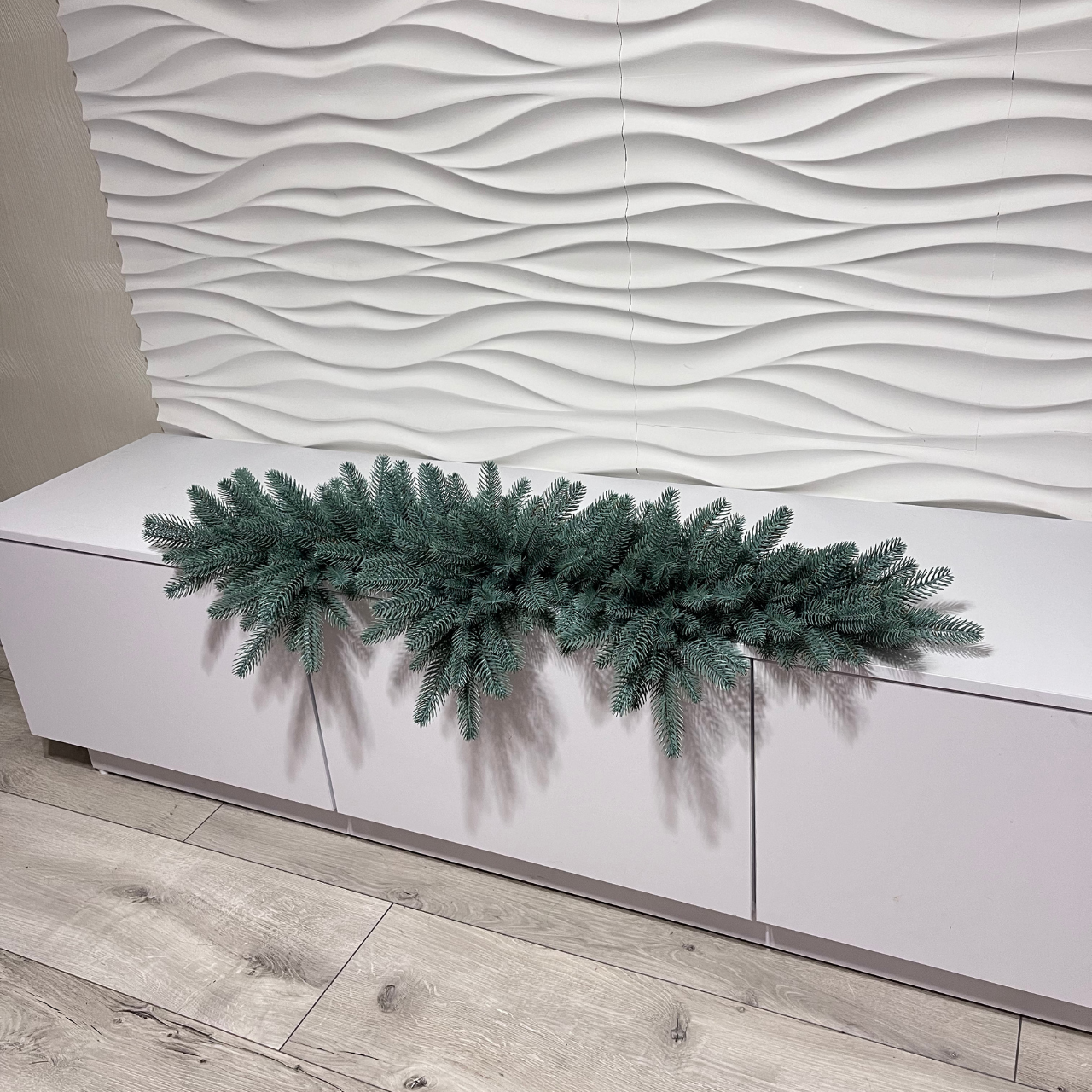 Гирлянда хвойная 1,0х0,28 м (2428264014)