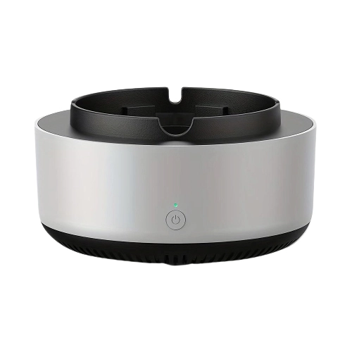 Попільничка смарт Kayfovo Smokeless Ashtra бездимна/самозагасаюча для стіків (28689)