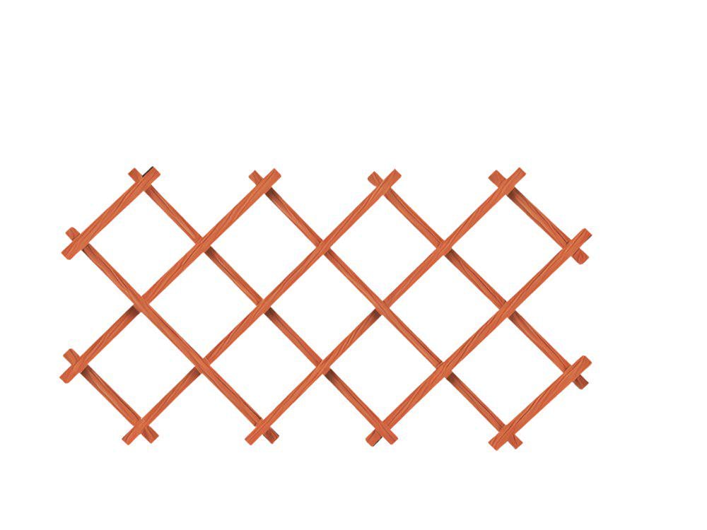 Опора садовая SIMBUD Retro 1250 мм Пьяная вишня (27922734) - фото 1 Опора садовая SIMBUD Retro 1250 мм Пьяная вишня (27922734) - фото 1