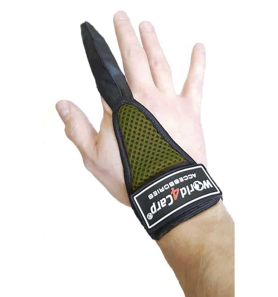 Напальчник для силового заброса World4Carp Finger Stall (w133)