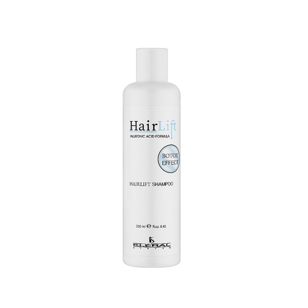 Шампунь живильний для волосся KLERAL System Hair Lift Shampoo 250 мл
