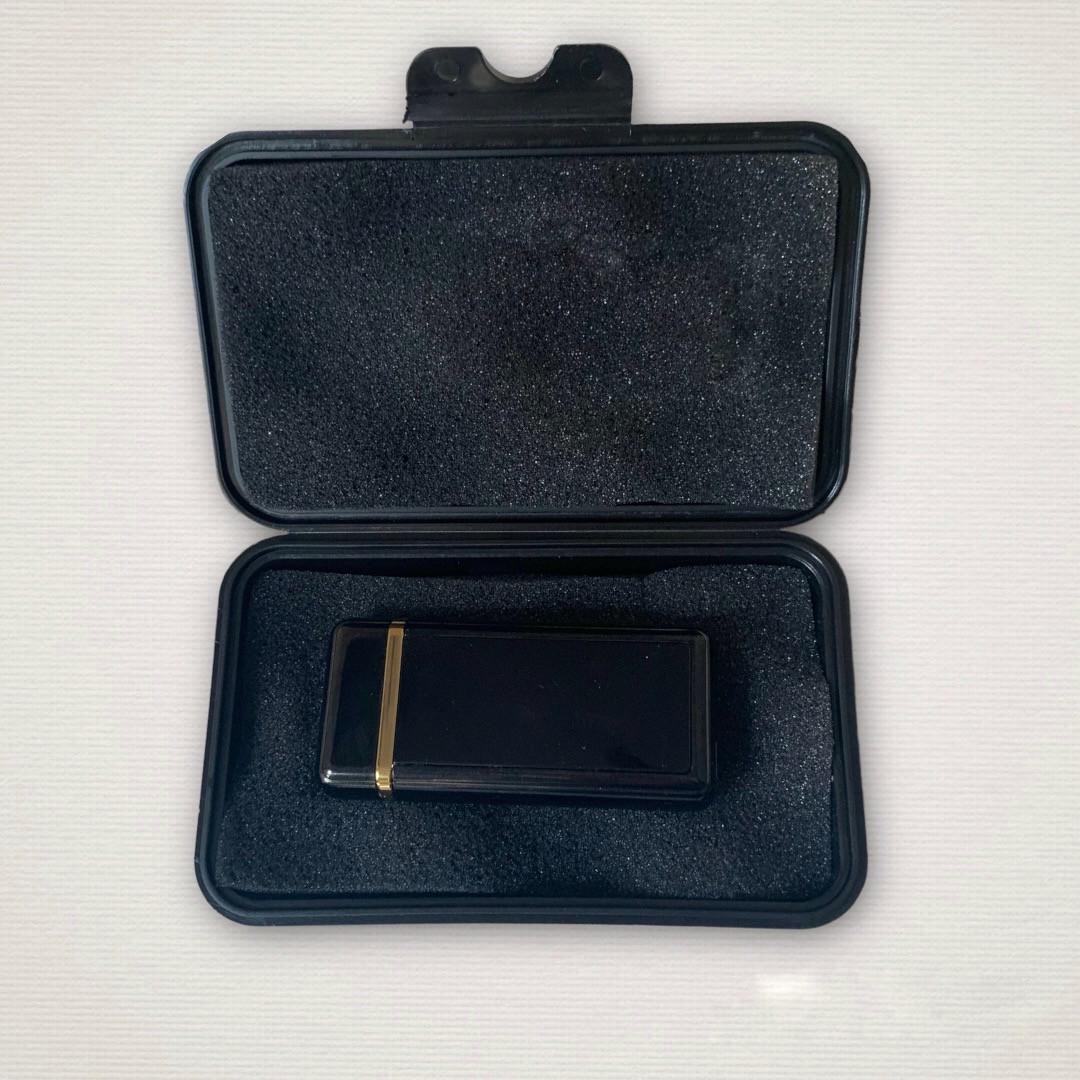 Зажигалка USB с двумя дугами Лев с короной (SP15)
