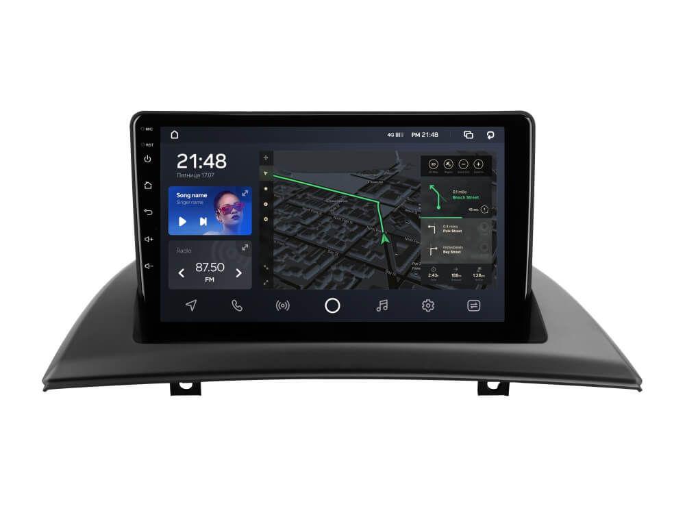 Штатная магнитола AMS T910 3+32 Gb BMW X3(0 Din)2003-2010