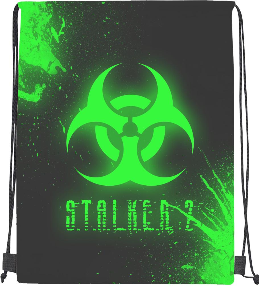 Мішок спортивний Stalker 2 Сталкер 2 8 (20299663)