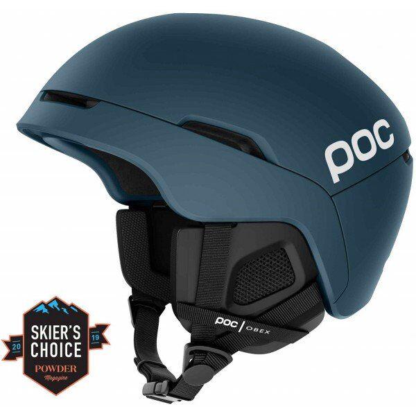 Шлем горнолыжный Poc Obex Spin Antimony Blue M/L (1033-PC 101031563MLG1)