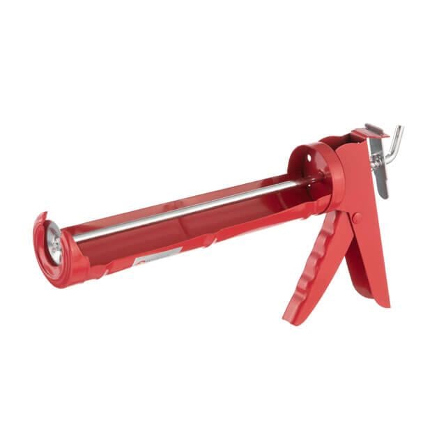 Пістолет для видавлювання силікону Intertool (HT-0021)