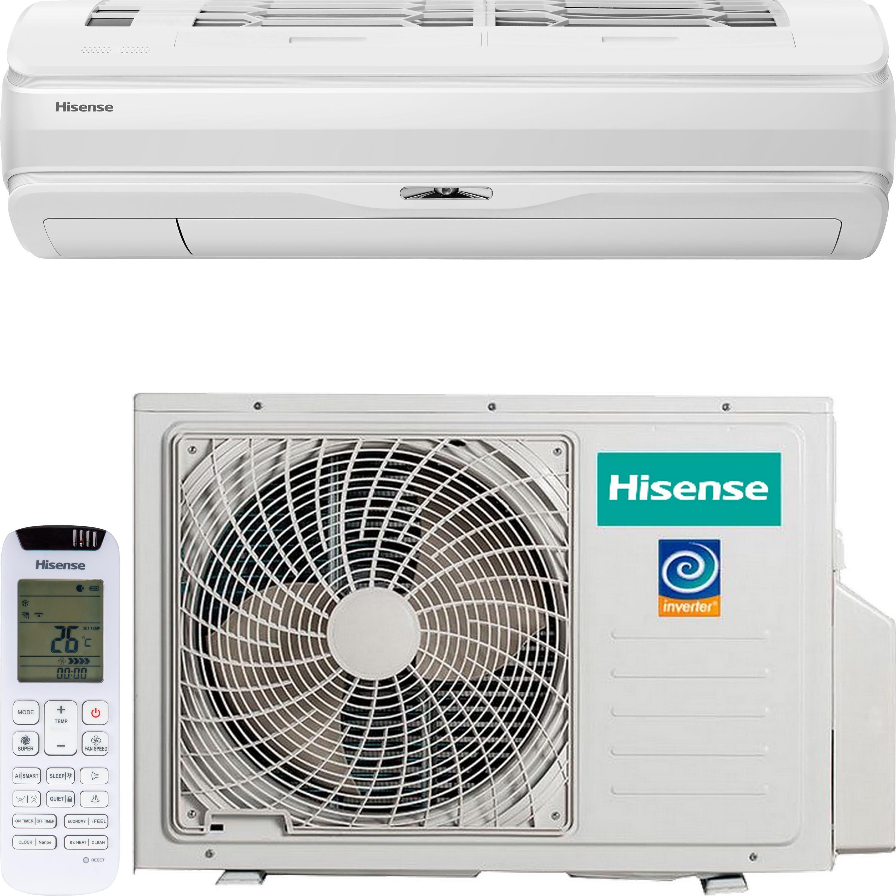 Кондиционер Hisense QD25XU0A