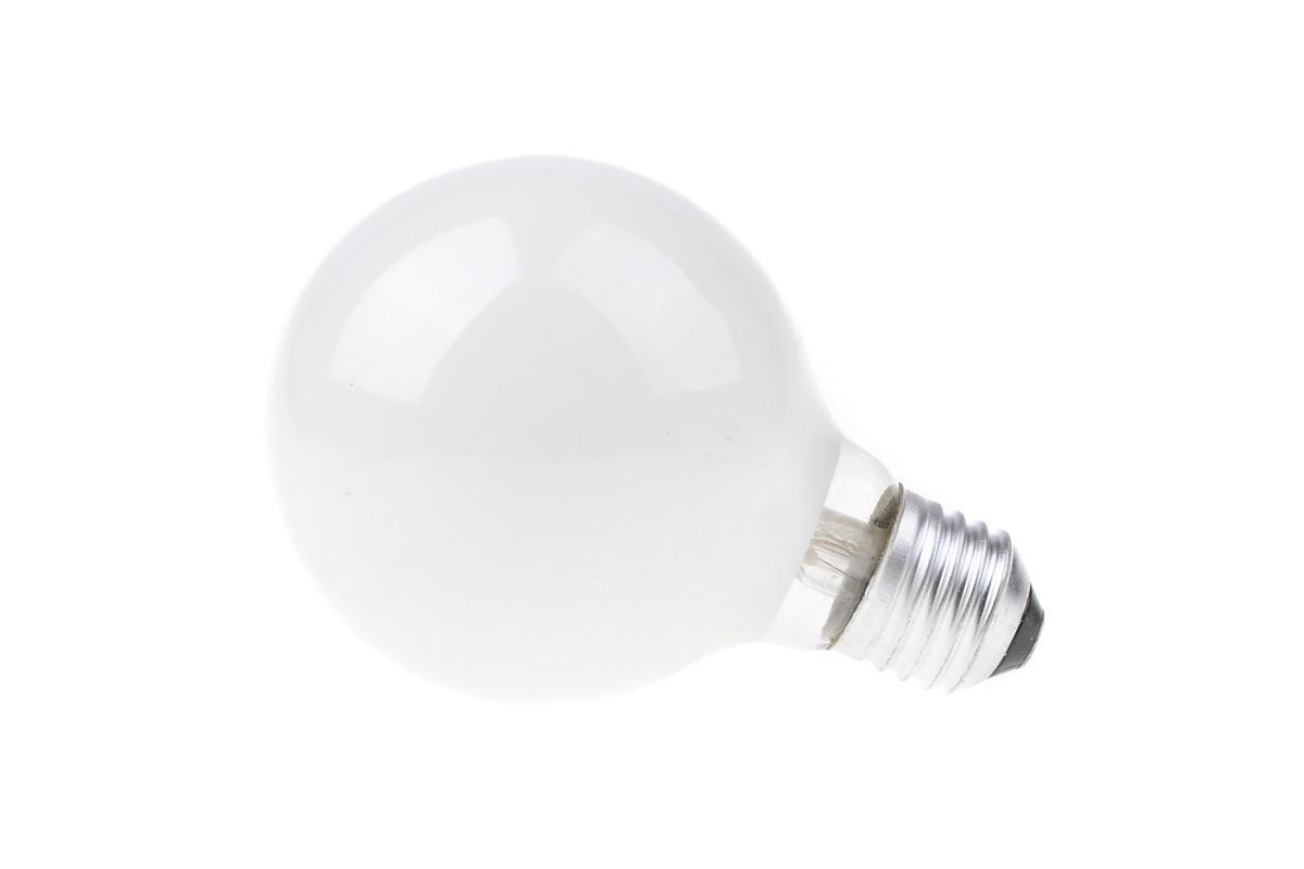 Лампы накаливания Brille G80 60 W E28 2 шт. - фото 3