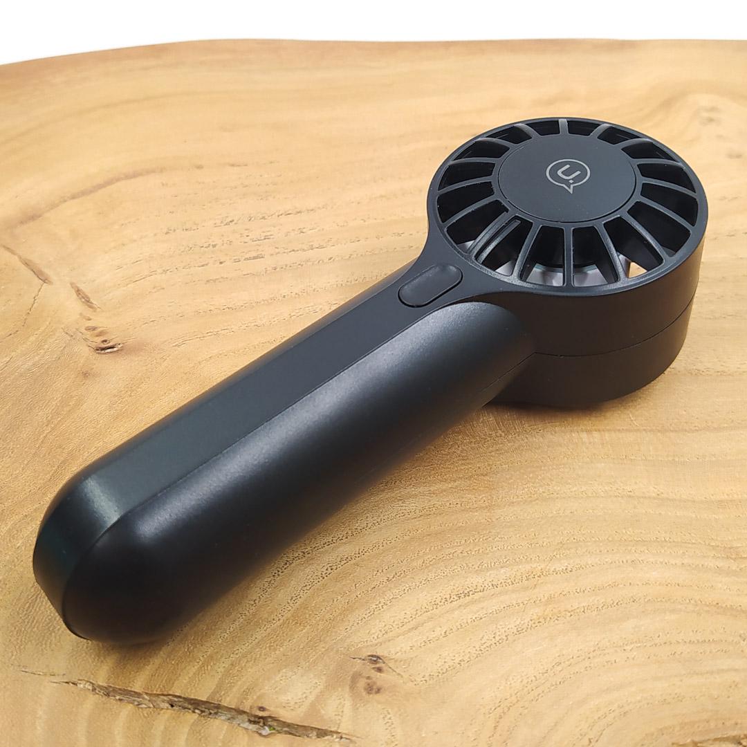 Вентилятор портативный Usams ZB288 Black (26854835) - фото 2 Вентилятор портативный Usams ZB288 Black (26854835) - фото 2