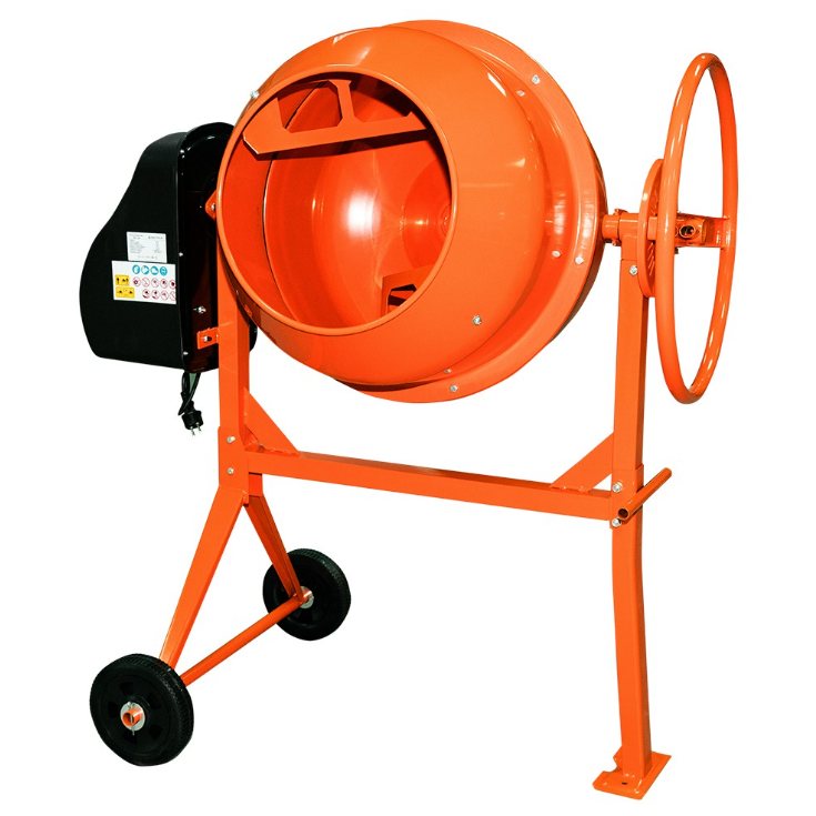 Бетоносмеситель 140 л 550 Вт 220V 128 л (55574)