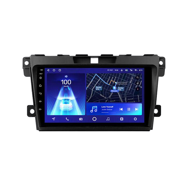 Магнитола штатная Teyes CC2 Plus 3/32 GB 4G+WiFi Mazda CX-7 2009-2012