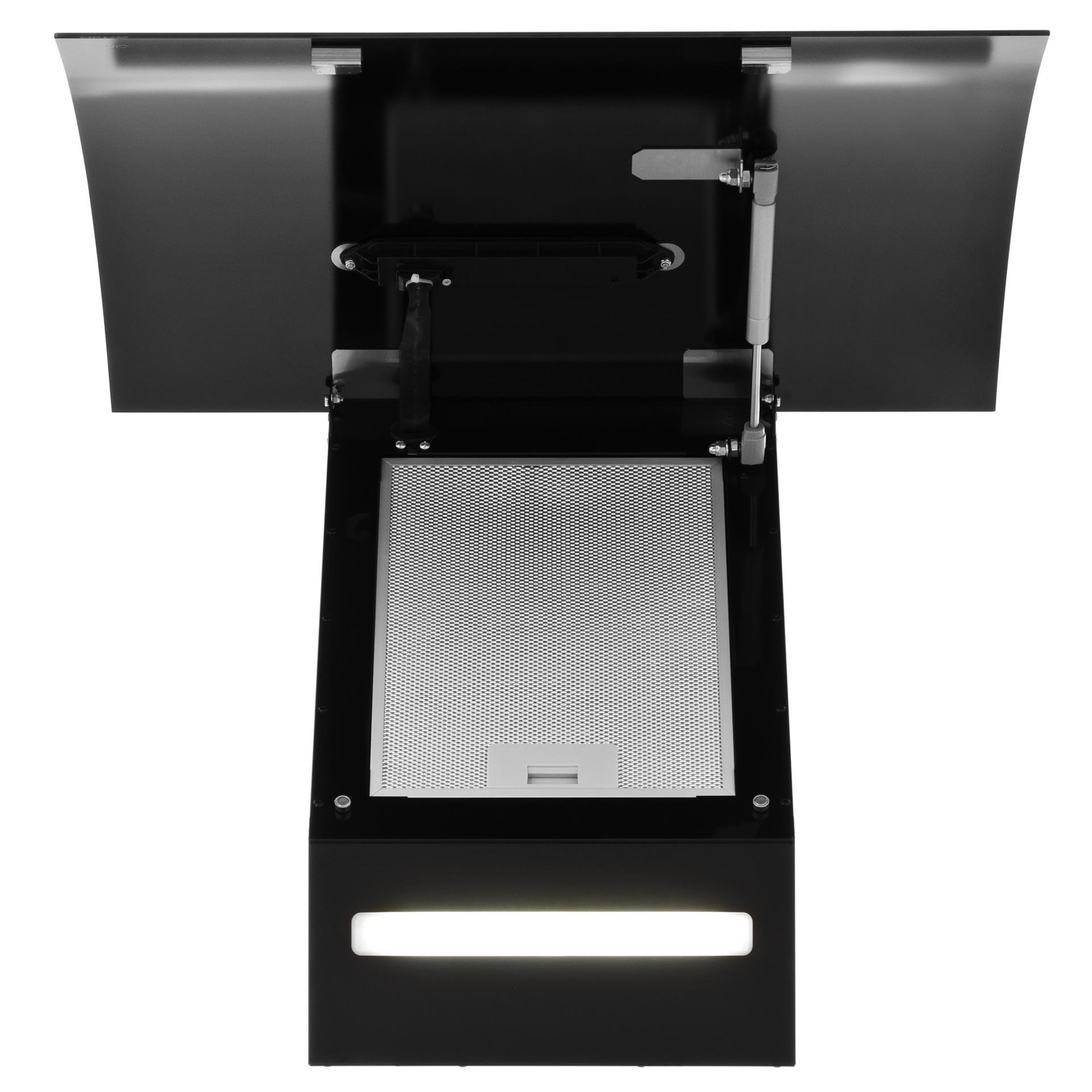 Вытяжка AKPO WK-9 Clarus Pro 850 60 см Black (22104) - фото 9