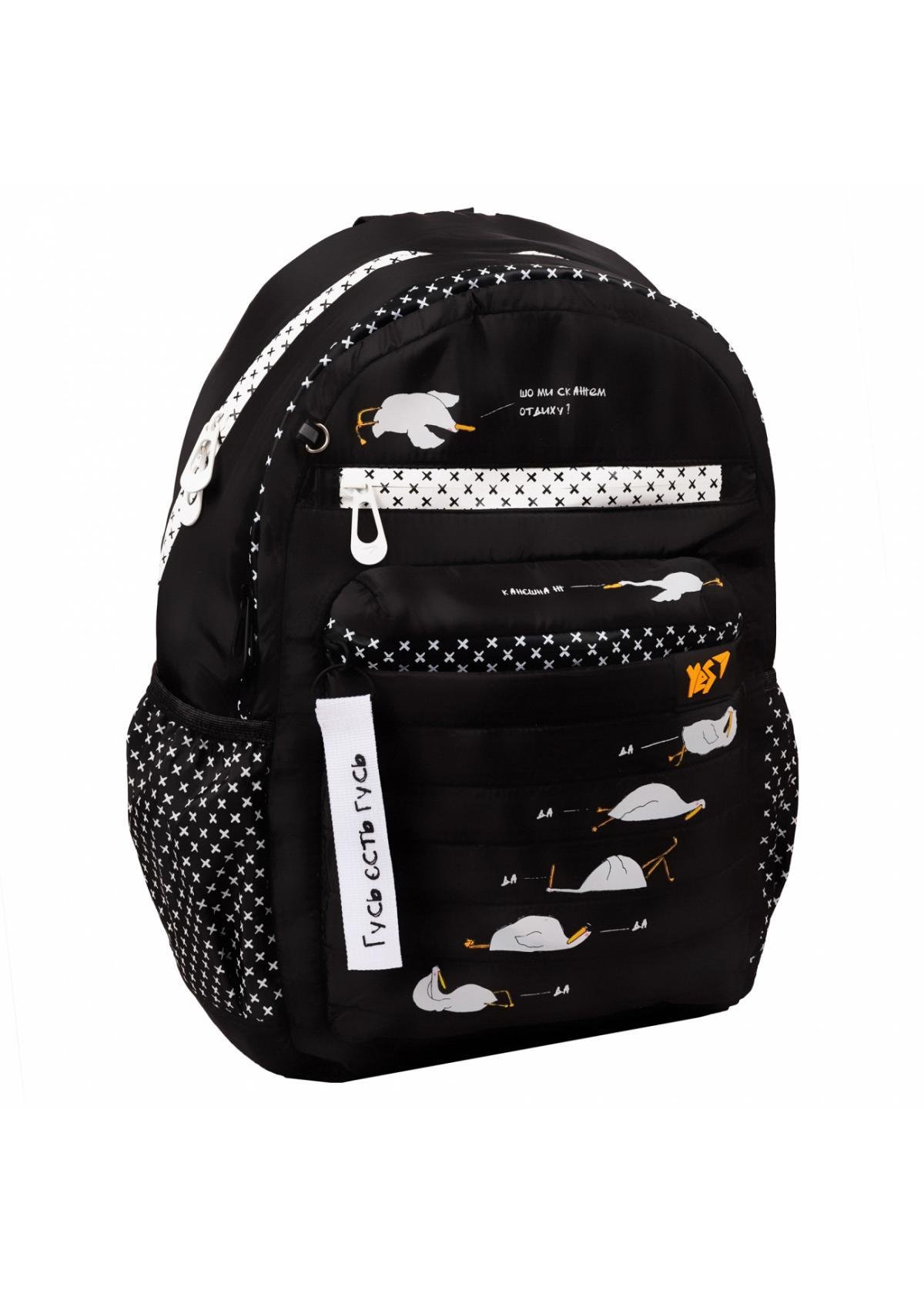 Рюкзак YES TS-95 Гусь (558962)