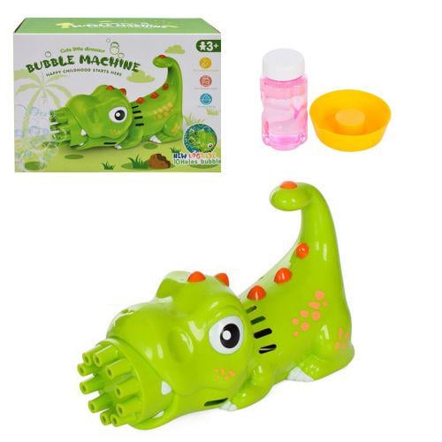 Установка с мыльными пузырями Динозавр (187320)