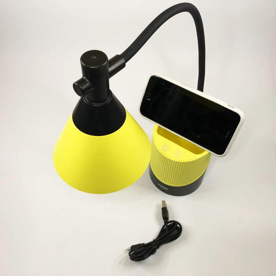 Настольная лампа на аккумуляторе Taigexin TGX-L2 Желтый (ws82558-1) - фото 4 Настольная лампа на аккумуляторе Taigexin TGX-L2 Желтый (ws82558-1) - фото 4