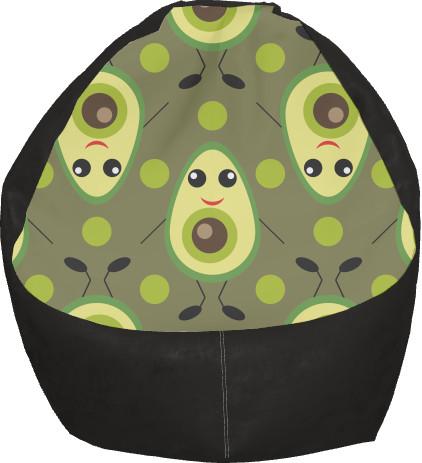 Кресло-груша Avocado 2 M (13273277)