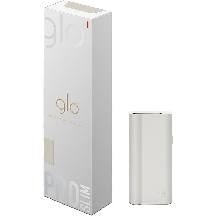 Система нагревания табака Glo PRO SLIM White (4G701) - фото 10