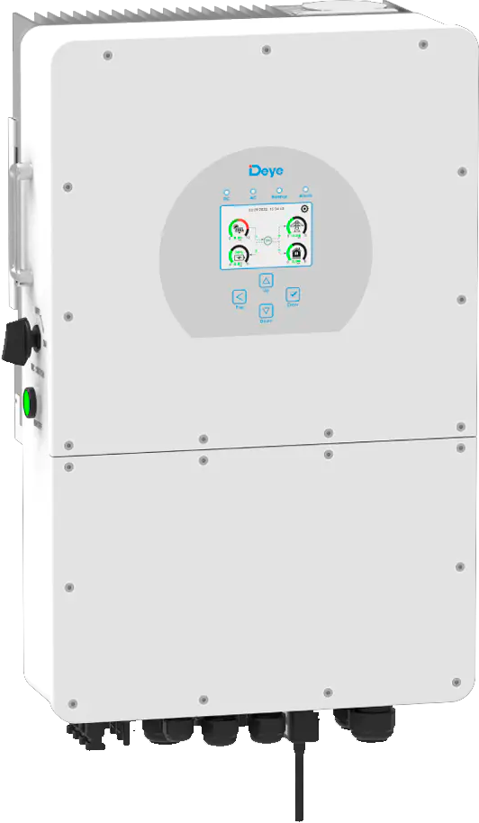 Инвертор гибридный Deye SUN-12K-SG04LP3-EU