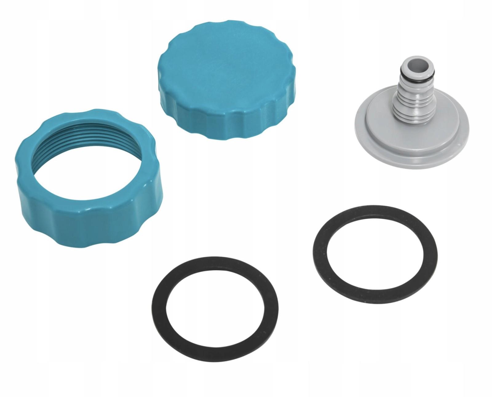 Фільтр-насос пісочний для басейну Bestway 58486 11355 л/год (27884028) - фото 9 Фільтр-насос пісочний для басейну Bestway 58486 11355 л/год (27884028) - фото 9