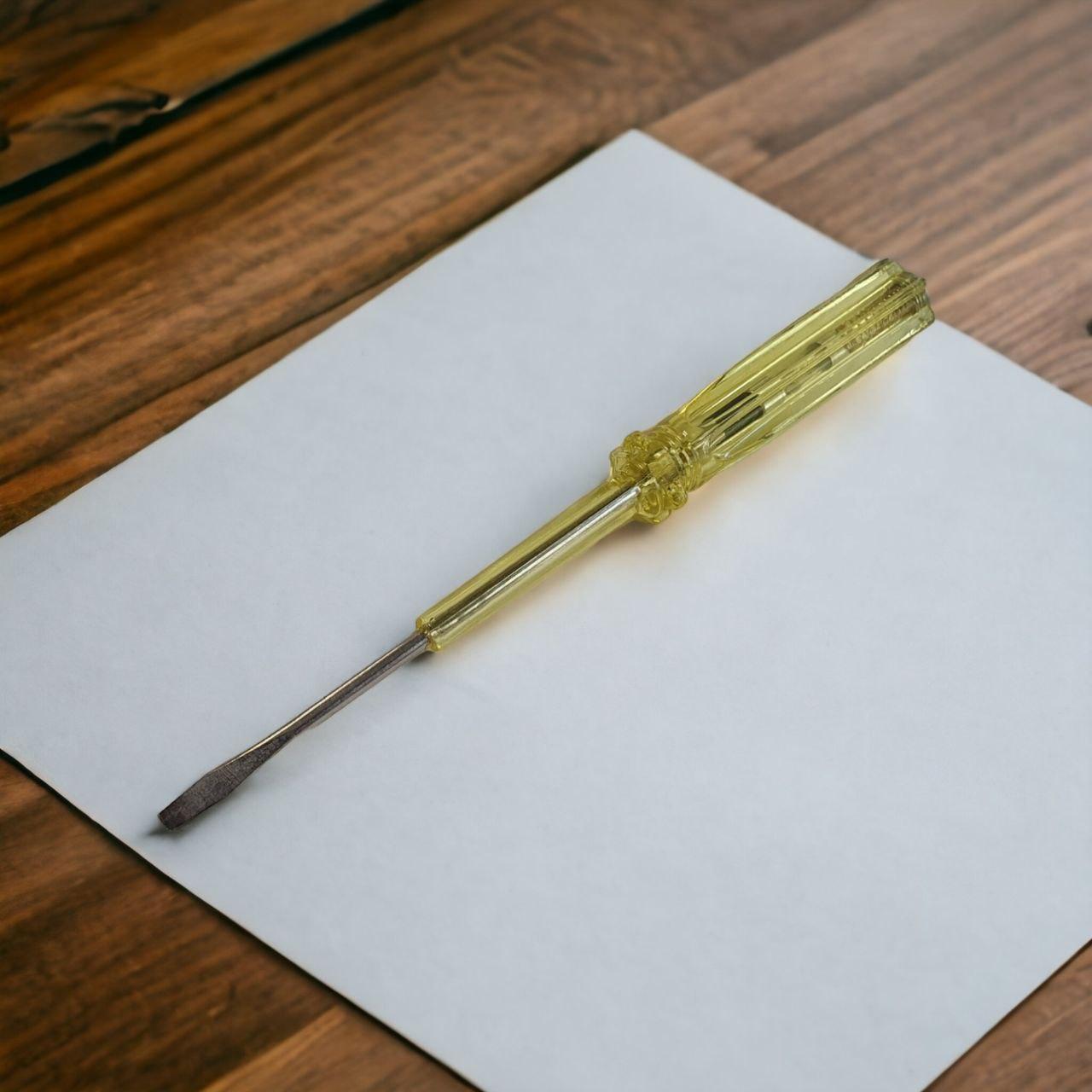 Викрутка індикатор напруги Export 17 см - фото 2