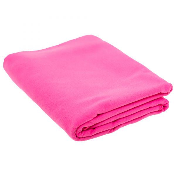 Полотенце из микрофибры Marlin Microfiber Travel Towel Pink 40x80 см (16210292)