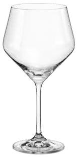 Набір келихів для червоного вина Bohemia Jane 590 мл 6 пр. (40815/590) - фото 4 Набір келихів для червоного вина Bohemia Jane 590 мл 6 пр. (40815/590) - фото 4