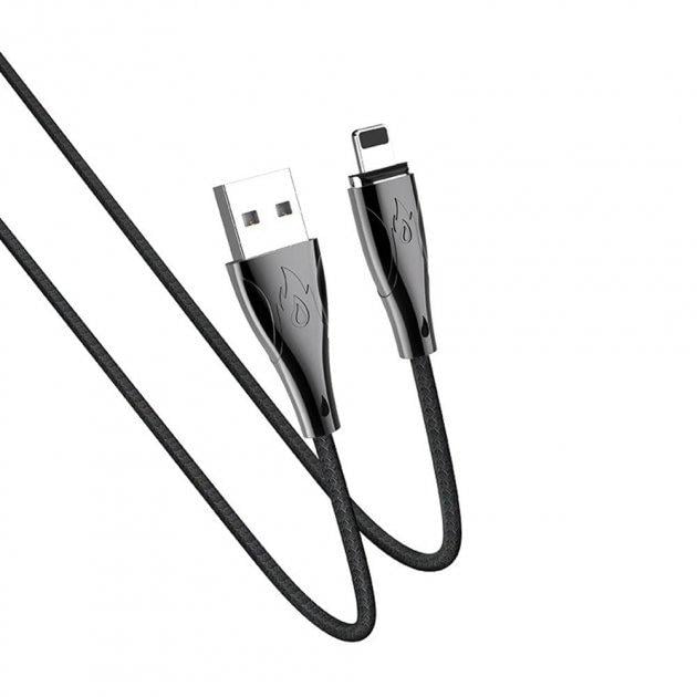 Кабель USB магнітний Hoco U75 Lightning 1,2 м (20768212)