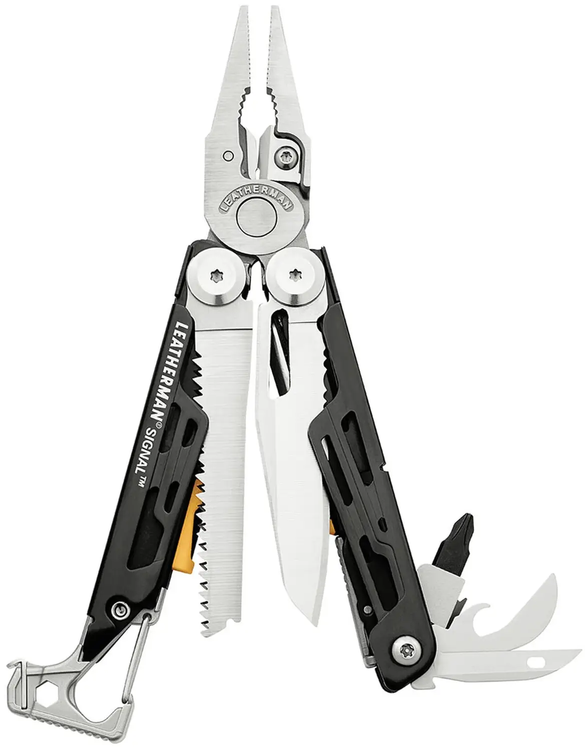 Мультитул Leatherman Signal 19 инструментов с чехлом (26256385) Мультитул Leatherman Signal 19 инструментов с чехлом (26256385)