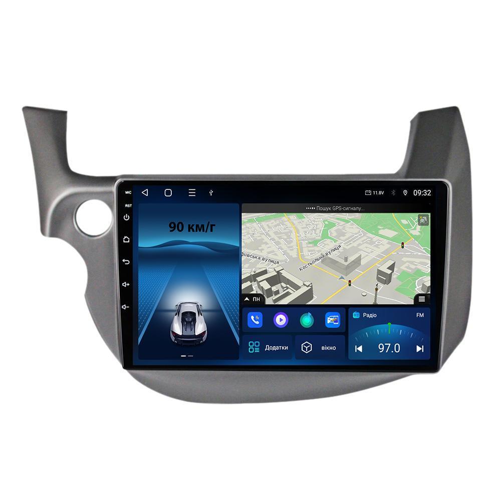 Магнитола штатная BACAR для Honda Jazz/Fit 2 2007-2014 6/128Gb Individual (11061638)