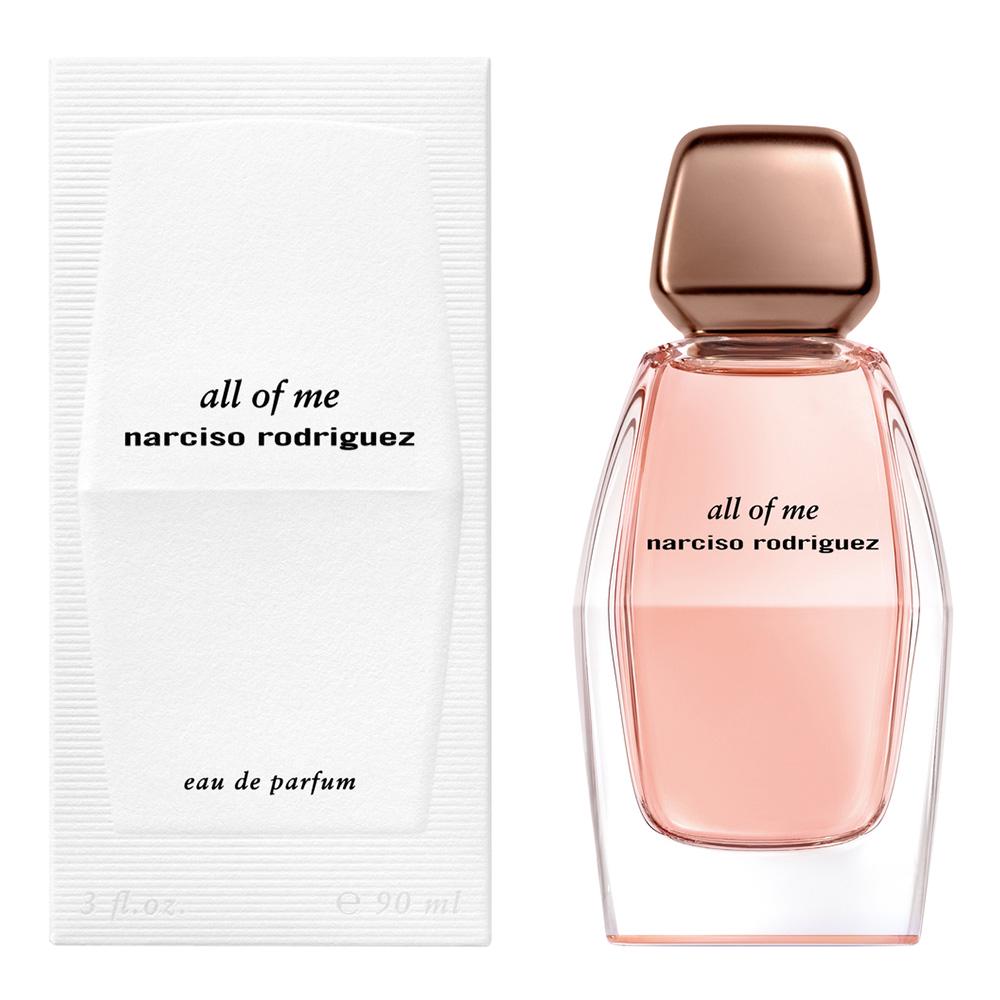 Парфюмированная вода для женщин Narciso Rodriguez All Of Me 90 мл (4436) - фото 1 Парфюмированная вода для женщин Narciso Rodriguez All Of Me 90 мл (4436) - фото 1