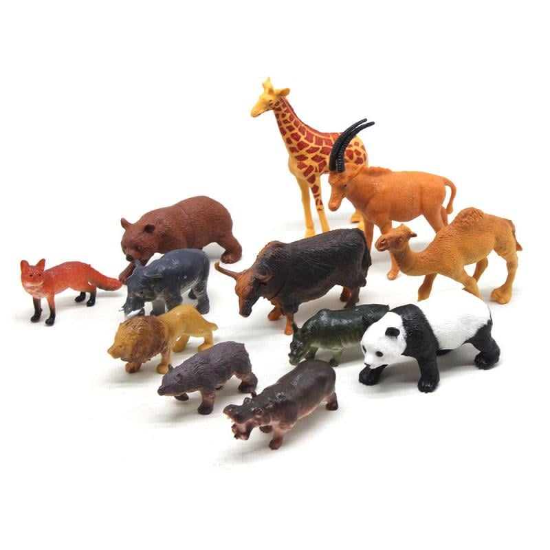 Фигурки игровые Дикие животные (559-296)
