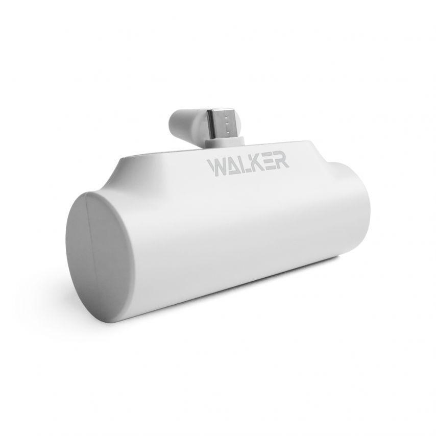 Повербанк WALKER WB-950 5000mAh вхід/вихід Type-C Білий - фото 3