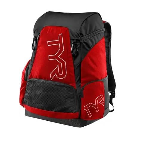Рюкзак TYR Alliance 45 л Red/Black Рюкзак TYR Alliance 45 л Red/Black