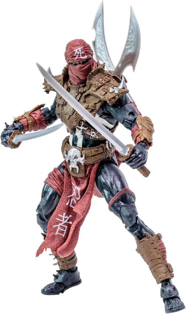 Колекційна фігурка McFarlane Spawn Ніндзя (TM90152P)