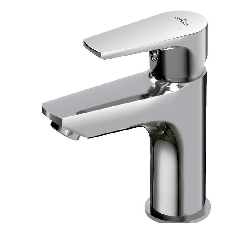 Смеситель для умывальника з донним клапаном Cersanit VERO (S951-145)