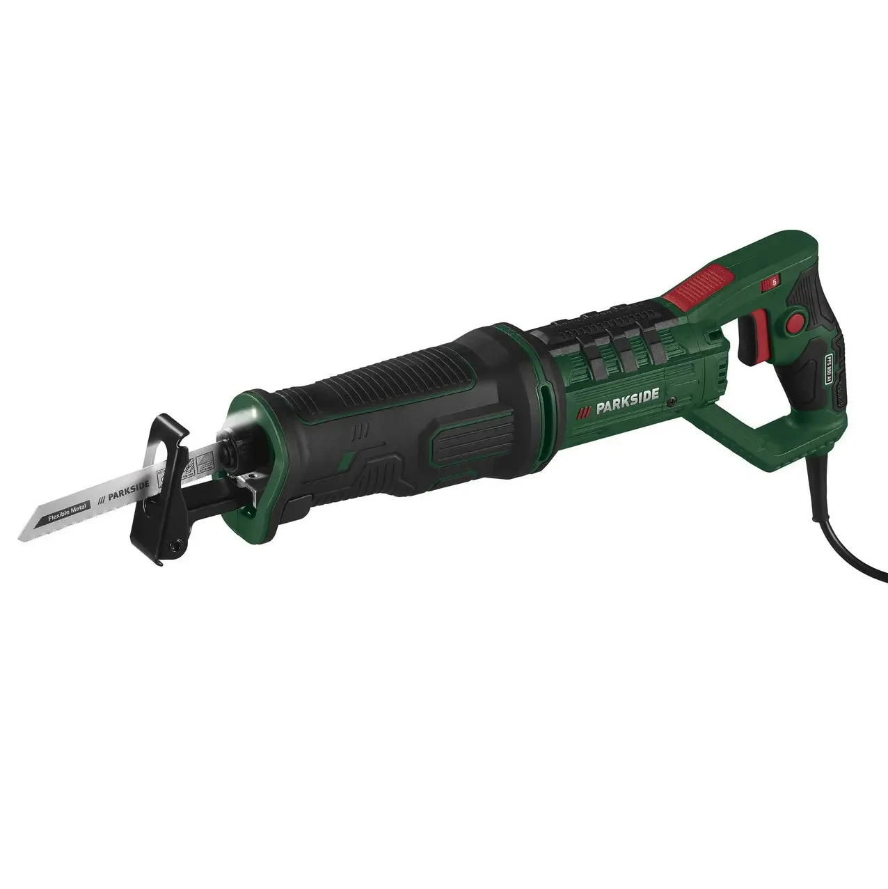 Шабельная пилка PARKSIDE PFS 850 А1 850 Вт для древесины/пластика/металла (2507107789)