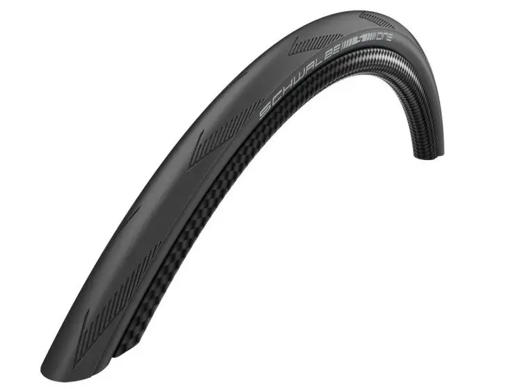 Покришка Schwalbe ONE RaceGuard B/B-SK HS462A ADDIX 67EPI 700x25C 25-622