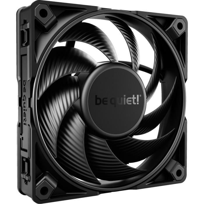 Вентилятор для корпуса be quiet! Silent Wings Pro 4 PWM 140 мм Black (BL099)