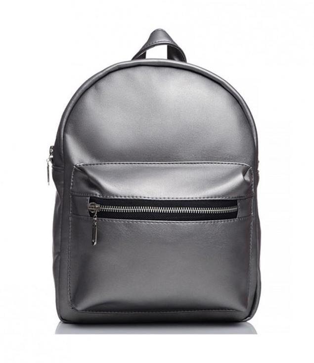 Рюкзак жіночий Sambag Brix KSS Silver Dark (11313004)