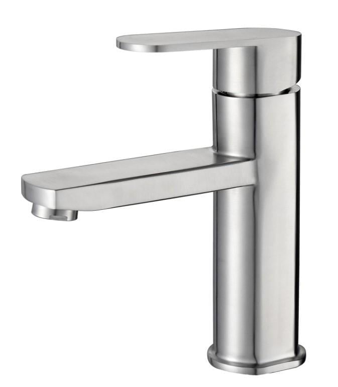 Смеситель для раковины Lidz Luna 001F LDLUN001FNKS46094 (55980)