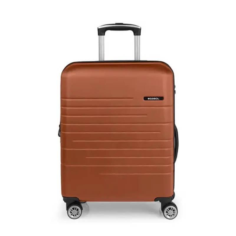 Чемодан на 4-х колесах Gabol Escape S 40/47 л Naranja (931348) Чемодан на 4-х колесах Gabol Escape S 40/47 л Naranja (931348)