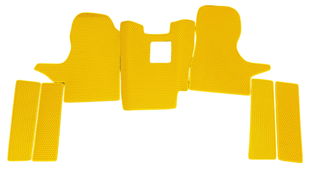 Автокилимки в салон EVA для Ford Transit 1986-2000 (2488766536)