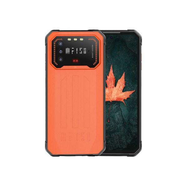 Смартфон Oukitel F150 Air1 Pro 6/128Gb Night Vision Orange (1339934)
