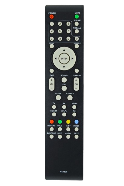 Пульт для телевизора SUPRA STV-LC2601W (3652)