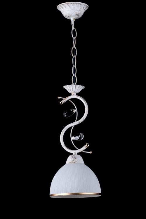 Люстра с плафонами Ray L67087/1 WG (30342938)