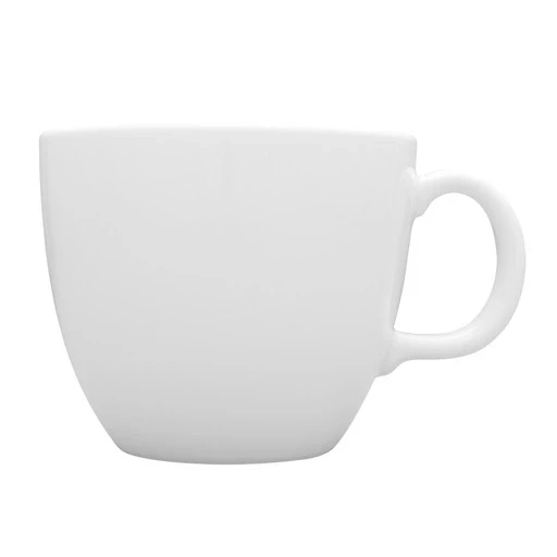 Чашка порцелянова Lubiana Jumbo 1600 1000 мл Білий