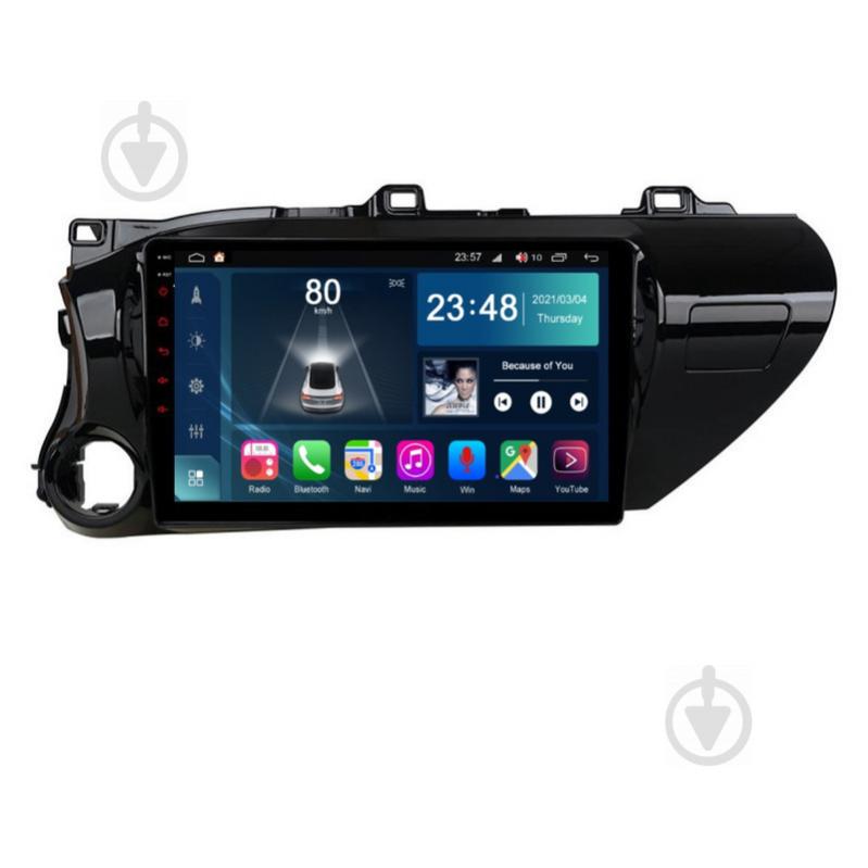 Штатная магнитола TORSSEN  Hilux 16 F10464 4G